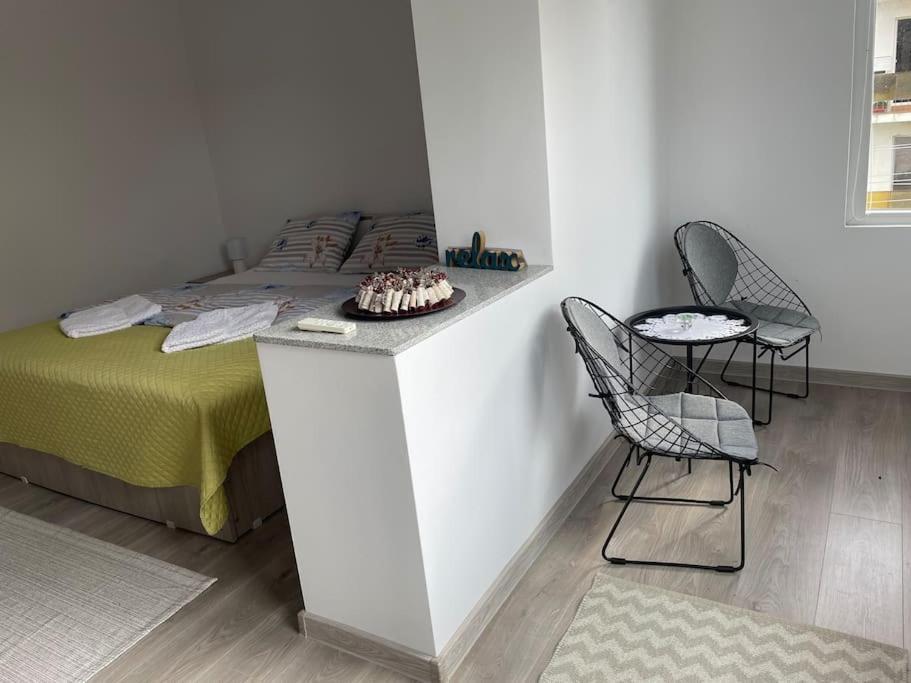 סיגישוארה Lady M Apartment מראה חיצוני תמונה